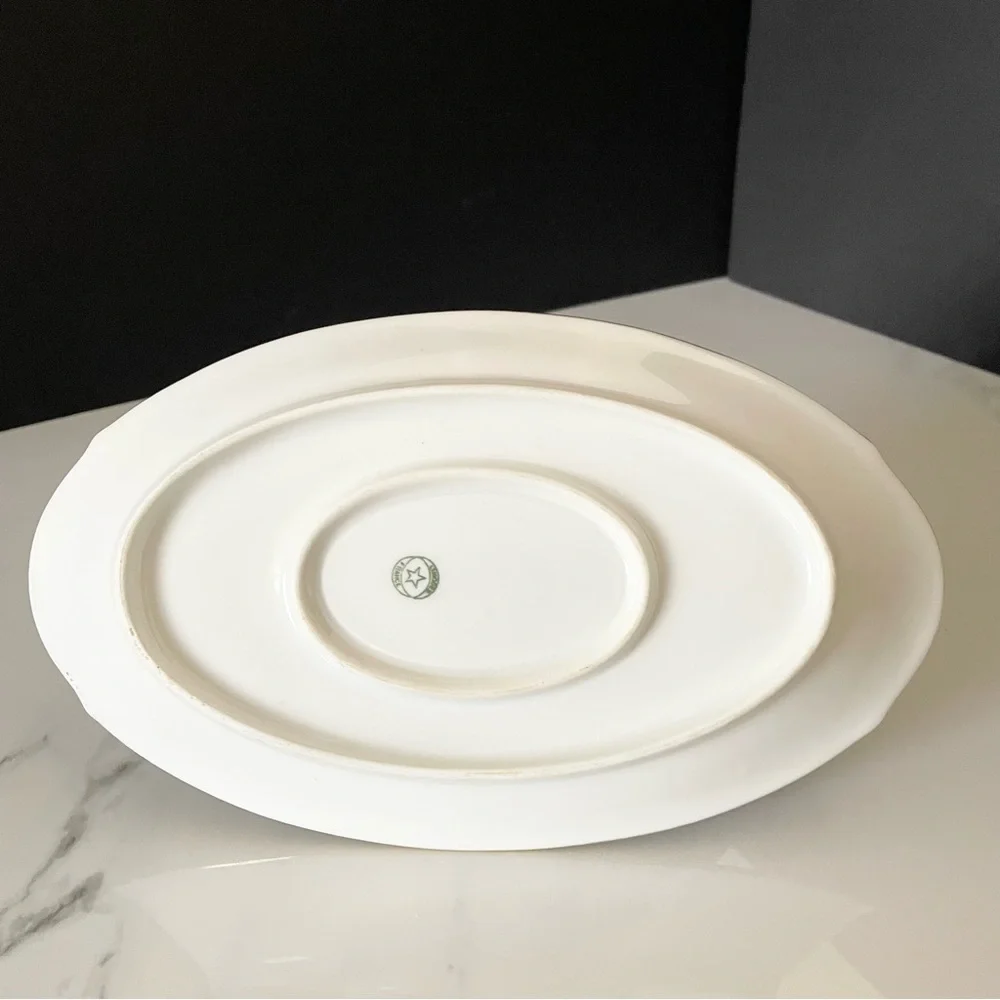 Elysee Gravy / Sauce Boat - Legrand Limoges